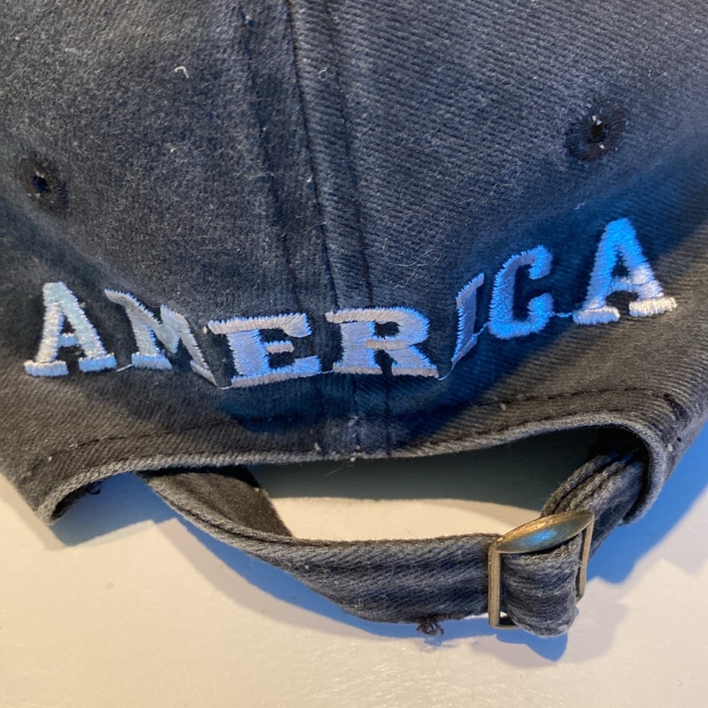 Cool Cheer America USA Flag Cap - Picture 3 of 6